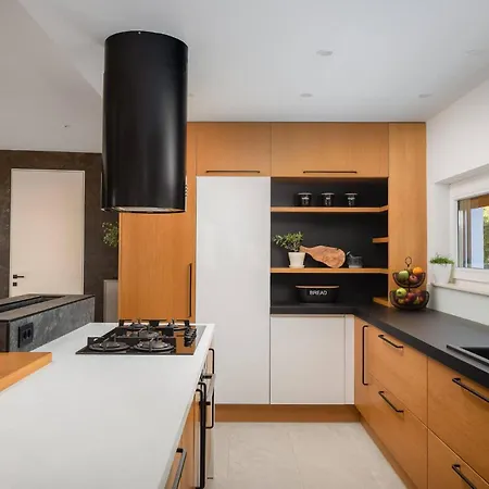 Stunning In With Sauna