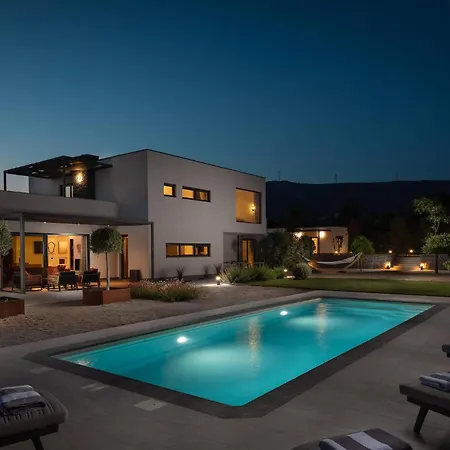 Stunning In With Sauna