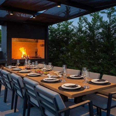 Casa de Férias Stunning In With Sauna