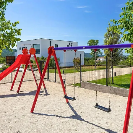 Stunning In With Sauna Dubrava (Sibenik-Knin)