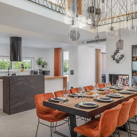 Stunning In With Sauna Dubrava (Sibenik-Knin)