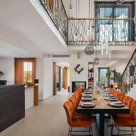 Stunning In With Sauna *