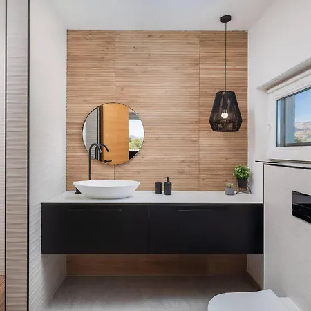 Stunning In With Sauna Casa de Férias