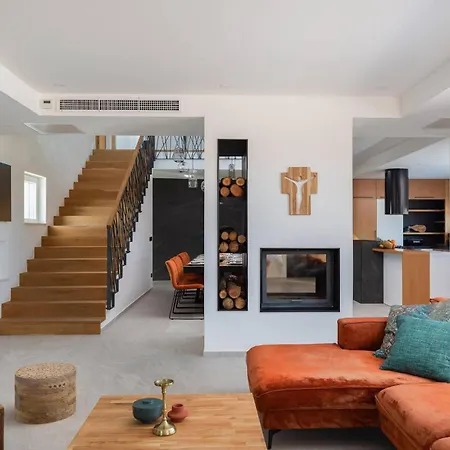 Casa de Férias Stunning In With Sauna