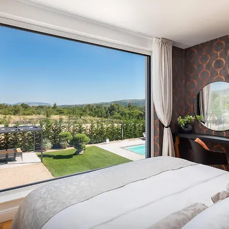 Stunning In With Sauna Hébergement de vacances Dubrava (Sibenik-Knin)