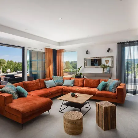 Stunning In With Sauna *