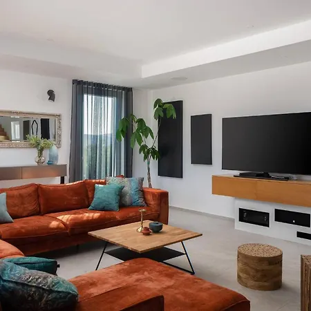 Stunning In With Sauna Dubrava (Sibenik-Knin)