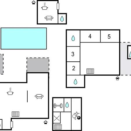 Stunning In With Sauna *