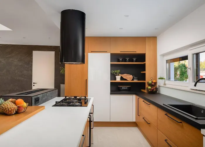 Stunning In With Sauna