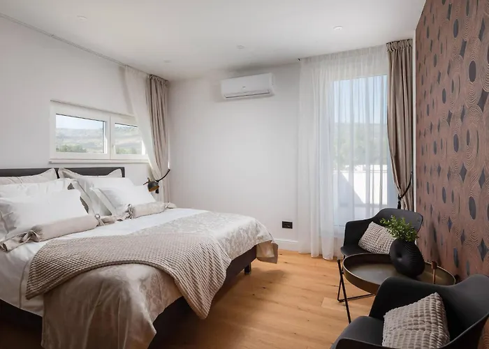 Stunning In With Sauna Hébergement de vacances Dubrava (Sibenik-Knin)