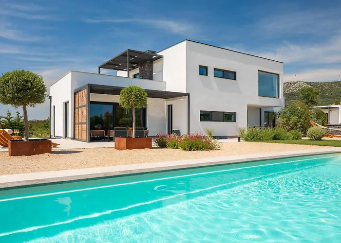 Stunning In With Sauna *