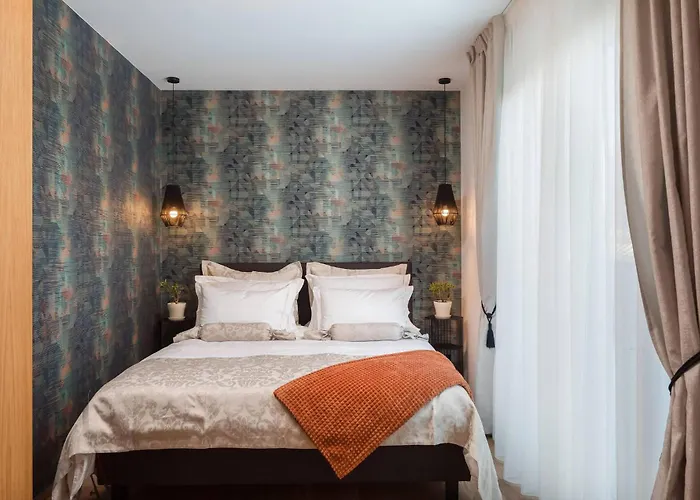 Stunning In With Sauna