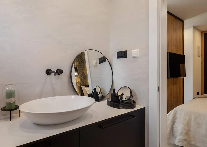 בית נופש Stunning In With Sauna