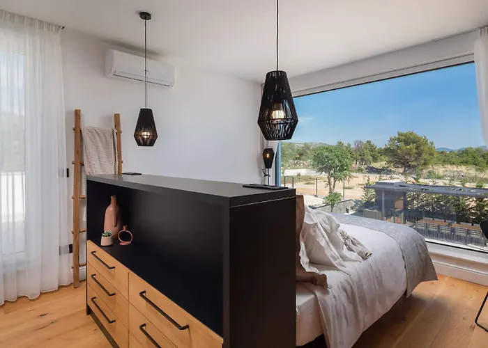 Stunning In With Sauna בית נופש Dubrava (Sibenik-Knin)