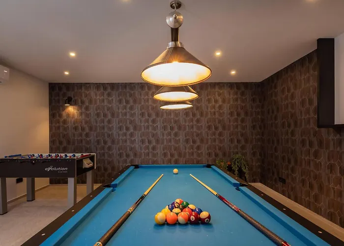 Hébergement de vacances Stunning In With Sauna Dubrava (Sibenik-Knin)