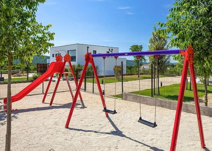 Stunning In With Sauna Dubrava (Sibenik-Knin)