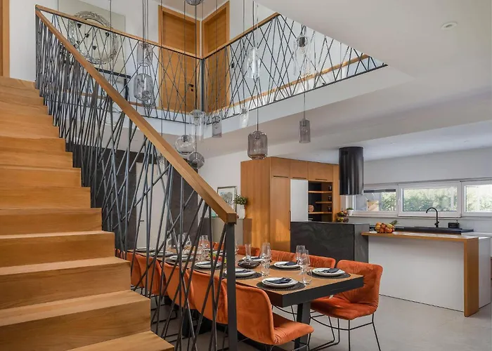 Stunning In With Sauna * Dubrava (Sibenik-Knin)