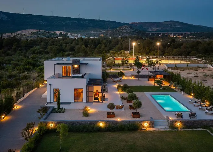 Stunning In With Sauna