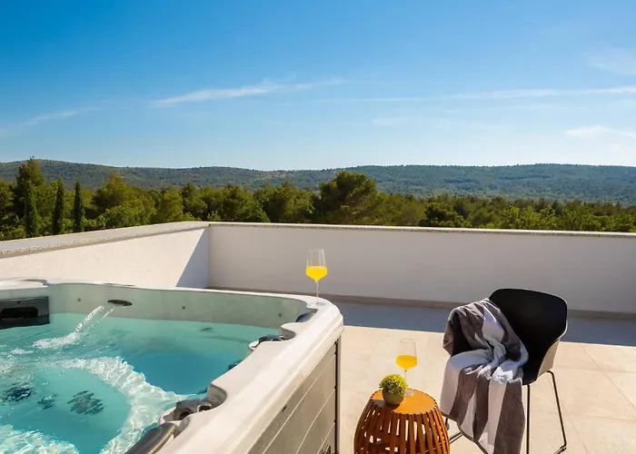 בית נופש Stunning In With Sauna *