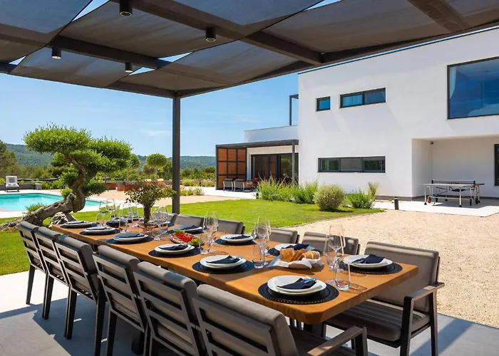 Stunning In With Sauna *