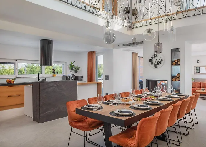 Stunning In With Sauna Dubrava (Sibenik-Knin)