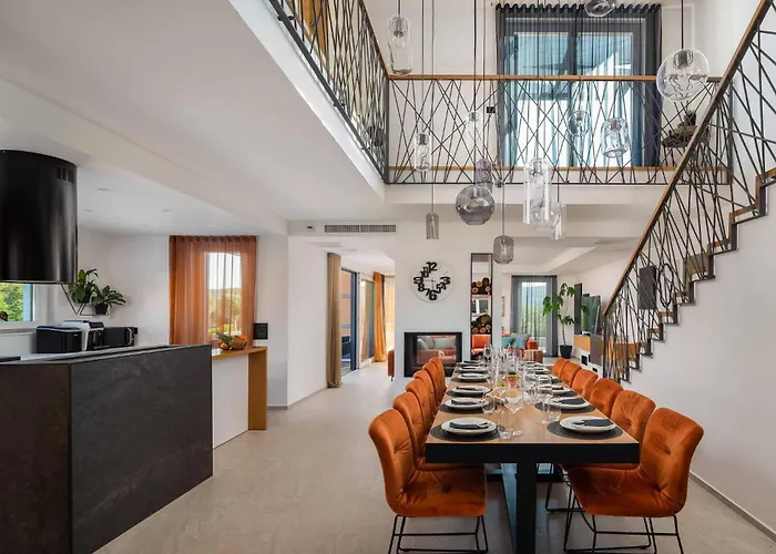 Stunning In With Sauna *