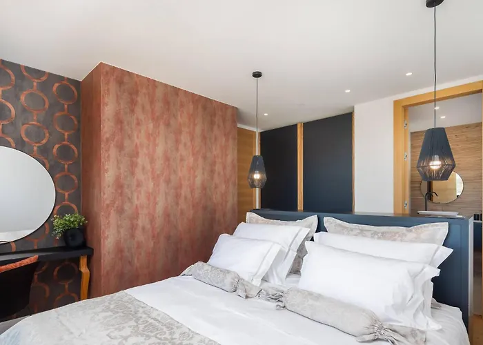 Stunning In With Sauna בית נופש