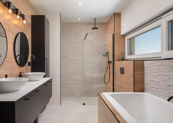 Stunning In With Sauna *