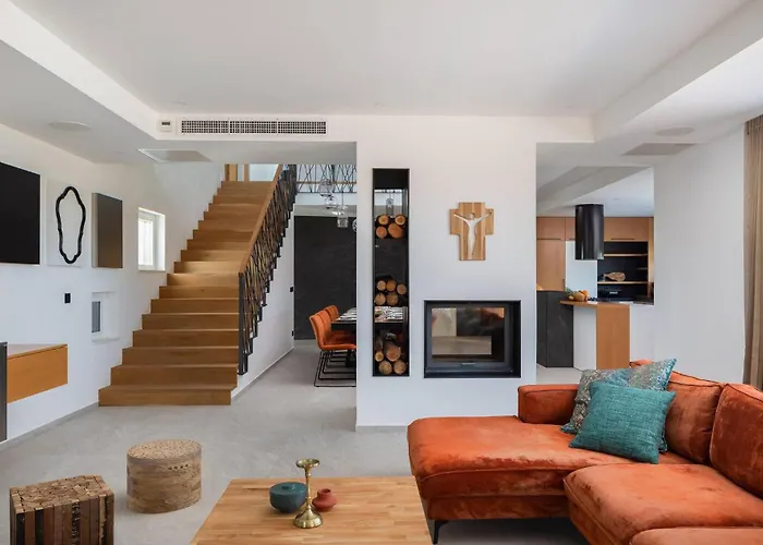 Hébergement de vacances Stunning In With Sauna