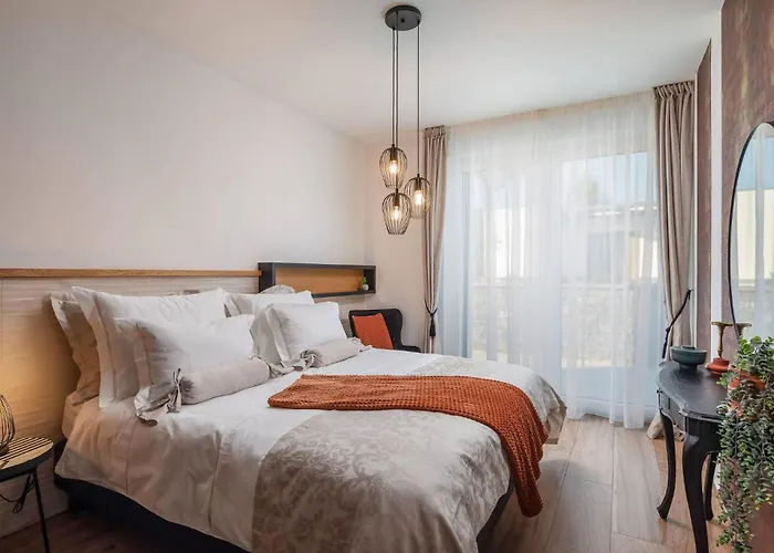 Stunning In With Sauna בית נופש *