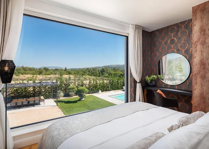 Stunning In With Sauna בית נופש Dubrava (Sibenik-Knin)