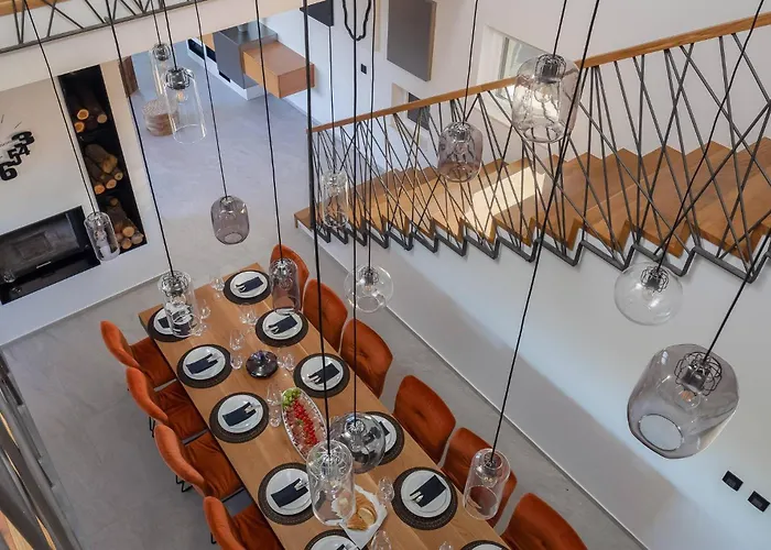 בית נופש Stunning In With Sauna Dubrava (Sibenik-Knin)