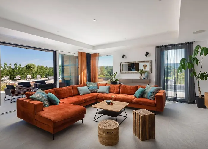 Stunning In With Sauna *