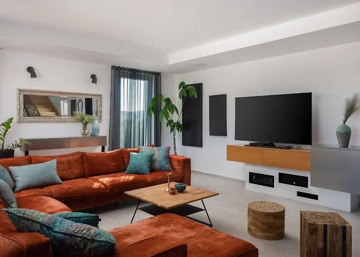 Stunning In With Sauna Dubrava (Sibenik-Knin)